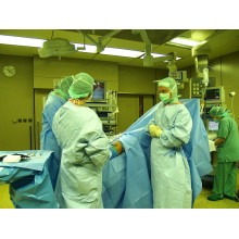 Curso de Cuidados Enfermeros en Quirófano con créditos universitarios
