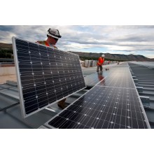 Curso de Mantenimiento de instalaciones solares fotovoltaicas a distancia con prácticas