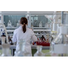 Curso de Limpieza y desinfección en laboratorios e industrias químicas a distancia con prácticas
