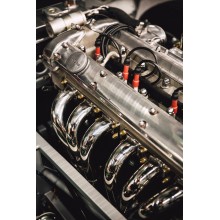 Curso de UF1217 - Mantenimiento de sistemas auxiliares del motor de ciclo diesel para certificado